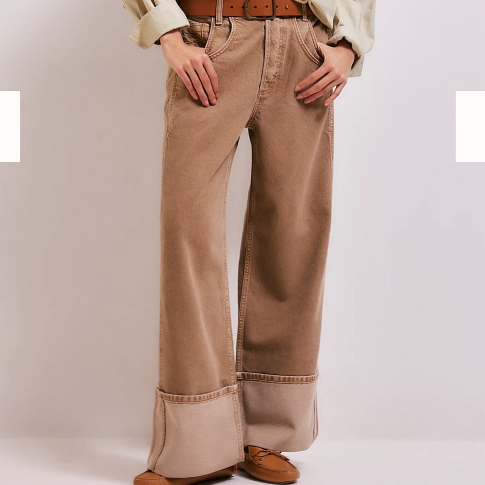 Freepeople Final Countdown Jeans - Picture 9 of 12